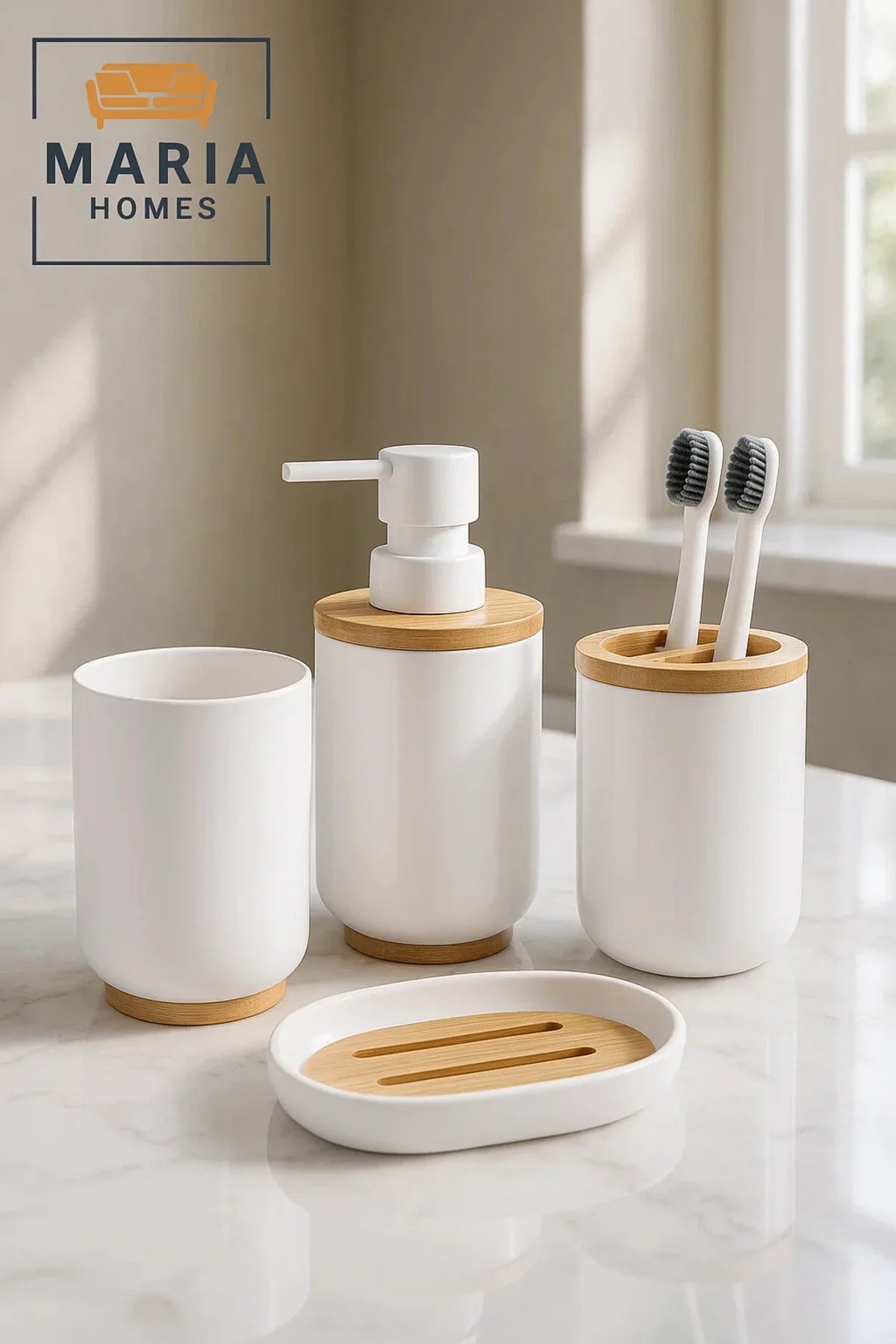 Bathroom Set