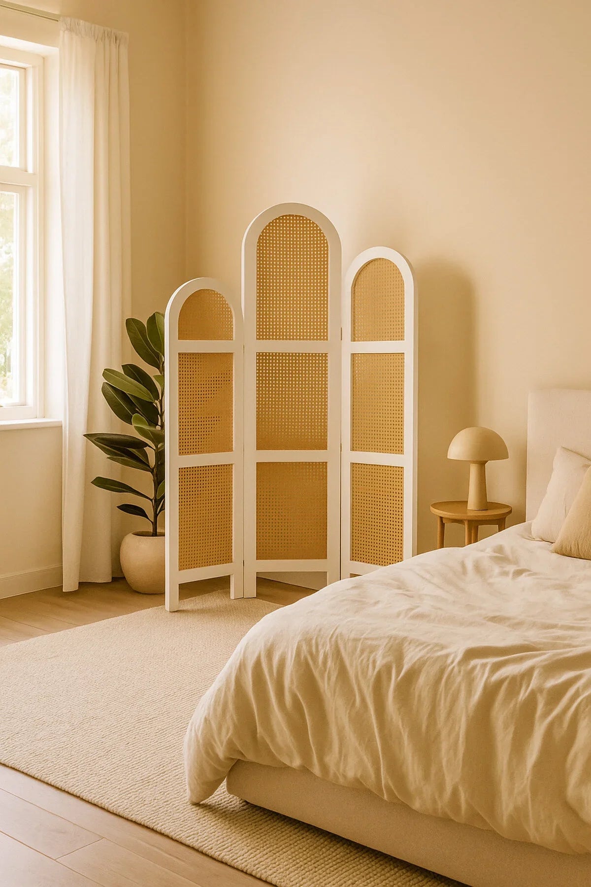 Divider partition