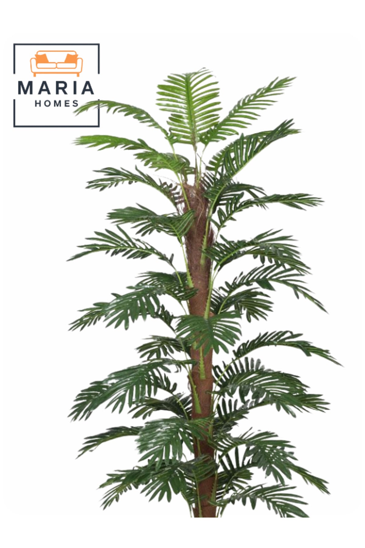 Artificial Palm Tree with Round Pot Ð 180 cm